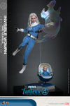 *PREORDER DEPOSIT* The Fantastic Four: First Steps - 1/6th scale Invisible Woman and H.E.R.B.I.E. Collectible Set