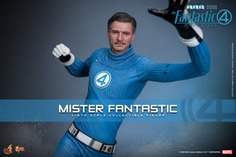 *PREORDER DEPOSIT* The Fantastic Four: First Steps - 1/6th scale Mister Fantastic Collectible Figure