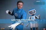*PREORDER DEPOSIT* The Fantastic Four: First Steps - 1/6th scale Mister Fantastic and H.E.R.B.I.E. Collectible Set