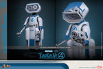 *PREORDER DEPOSIT* The Fantastic Four: First Steps - 1/6th scale Mister Fantastic and H.E.R.B.I.E. Collectible Set