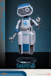 *PREORDER DEPOSIT* The Fantastic Four: First Steps - 1/6th scale Mister Fantastic and H.E.R.B.I.E. Collectible Set
