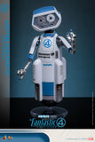 *PREORDER DEPOSIT* The Fantastic Four: First Steps - 1/6th scale Mister Fantastic and H.E.R.B.I.E. Collectible Set