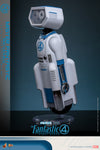 *PREORDER DEPOSIT* The Fantastic Four: First Steps - 1/6th scale Mister Fantastic and H.E.R.B.I.E. Collectible Set