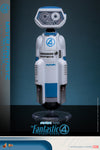 *PREORDER DEPOSIT* The Fantastic Four: First Steps - 1/6th scale Mister Fantastic and H.E.R.B.I.E. Collectible Set