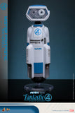 *PREORDER DEPOSIT* The Fantastic Four: First Steps - 1/6th scale Mister Fantastic and H.E.R.B.I.E. Collectible Set