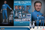 *PREORDER DEPOSIT* The Fantastic Four: First Steps - 1/6th scale Mister Fantastic and H.E.R.B.I.E. Collectible Set