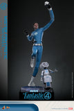 *PREORDER DEPOSIT* The Fantastic Four: First Steps - 1/6th scale Mister Fantastic and H.E.R.B.I.E. Collectible Set