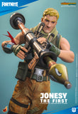 *PREORDER DEPOSIT* Fortnite - 1/6th scale Jonesy The First Collectible Figure
