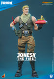 *PREORDER DEPOSIT* Fortnite - 1/6th scale Jonesy The First Collectible Figure