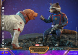 *PREORDER DEPOSIT* Guardians of the Galaxy Vol. 3 - 1/6th scale Rocket and Cosmo Collectible Set