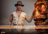 *PREORDER DEPOSIT* Indiana Jones And the Temple of Doom - 1/6th scale Indiana Jones Collectible Figure (Deluxe Version)