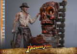 *PREORDER DEPOSIT* Indiana Jones And the Temple of Doom - 1/6th scale Indiana Jones Collectible Figure (Deluxe Version)