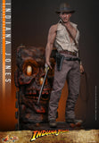 *PREORDER DEPOSIT* Indiana Jones And the Temple of Doom - 1/6th scale Indiana Jones Collectible Figure (Deluxe Version)