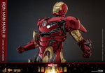 *PREORDER DEPOSIT* Iron Man - 1/6th scale Iron Man Mark III (Armor Suit Up Version) Collectible Figure
