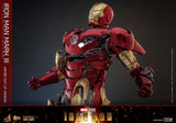 *PREORDER DEPOSIT* Iron Man - 1/6th scale Iron Man Mark III (Armor Suit Up Version) Collectible Figure
