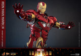 *PREORDER DEPOSIT* Iron Man - 1/6th scale Iron Man Mark III (Armor Suit Up Version) Collectible Figure
