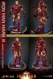 *PREORDER DEPOSIT* Iron Man - 1/6th scale Iron Man Mark III (Armor Suit Up Version) Collectible Figure