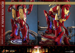 *PREORDER DEPOSIT* Iron Man - 1/6th scale Iron Man Mark III (Armor Suit Up Version) Collectible Figure