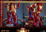 *PREORDER DEPOSIT* Iron Man - 1/6th scale Iron Man Mark III (Armor Suit Up Version) Collectible Figure