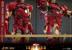 *PREORDER DEPOSIT* Iron Man - 1/6th scale Iron Man Mark III (Armor Suit Up Version) Collectible Figure