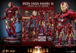 *PREORDER DEPOSIT* Iron Man - 1/6th scale Iron Man Mark III (Armor Suit Up Version) Collectible Figure