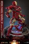 *PREORDER DEPOSIT* Iron Man - 1/6th scale Iron Man Mark III (Armor Suit Up Version) Collectible Figure