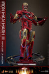 *PREORDER DEPOSIT* Iron Man - 1/6th scale Iron Man Mark III (Armor Suit Up Version) Collectible Figure