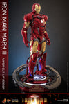 *PREORDER DEPOSIT* Iron Man - 1/6th scale Iron Man Mark III (Armor Suit Up Version) Collectible Figure