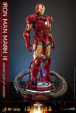 *PREORDER DEPOSIT* Iron Man - 1/6th scale Iron Man Mark III (Armor Suit Up Version) Collectible Figure