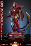 *PREORDER DEPOSIT* Iron Man - 1/6th scale Iron Man Mark III (Armor Suit Up Version) Collectible Figure