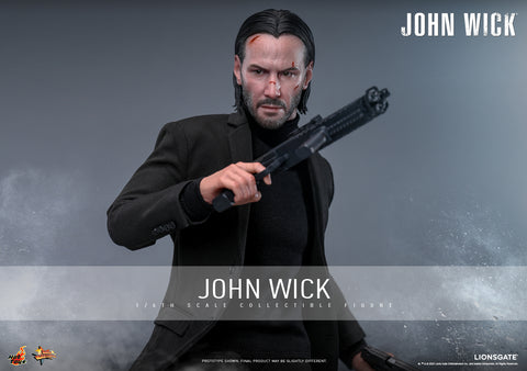 *PREORDER DEPOSIT* John Wick - 1/6th scale John Wick Collectible Figure