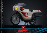 *PREORDER DEPOSIT* Kamen Rider - 1/6th scale Kamen Rider No. 1 and Cyclone Collectible Set