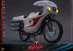 *PREORDER DEPOSIT* Kamen Rider - 1/6th scale Kamen Rider No. 1 and Cyclone Collectible Set