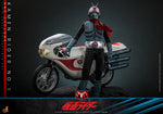 *PREORDER DEPOSIT* Kamen Rider - 1/6th scale Kamen Rider No. 1 and Cyclone Collectible Set