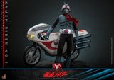 *PREORDER DEPOSIT* Kamen Rider - 1/6th scale Kamen Rider No. 1 and Cyclone Collectible Set