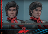 *PREORDER DEPOSIT* Kamen Rider - 1/6th scale Kamen Rider No. 1 and Cyclone Collectible Set