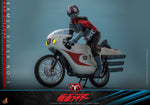 *PREORDER DEPOSIT* Kamen Rider - 1/6th scale Kamen Rider No. 1 and Cyclone Collectible Set