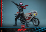 *PREORDER DEPOSIT* Kamen Rider - 1/6th scale Kamen Rider No. 1 and Cyclone Collectible Set