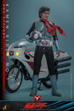 *PREORDER DEPOSIT* Kamen Rider - 1/6th scale Kamen Rider No. 1 and Cyclone Collectible Set