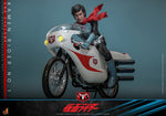 *PREORDER DEPOSIT* Kamen Rider - 1/6th scale Kamen Rider No. 1 and Cyclone Collectible Set