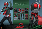 *PREORDER DEPOSIT* Kamen Rider - 1/6th scale Kamen Rider No. 2 Collectible Figure