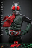 *PREORDER DEPOSIT* Kamen Rider - 1/6th scale Kamen Rider No. 2 Collectible Figure