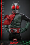 *PREORDER DEPOSIT* Kamen Rider - 1/6th scale Kamen Rider No. 2 and Cyclone Collectible Set