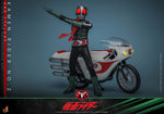 *PREORDER DEPOSIT* Kamen Rider - 1/6th scale Kamen Rider No. 2 and Cyclone Collectible Set