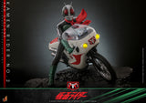 *PREORDER DEPOSIT* Kamen Rider - 1/6th scale Kamen Rider No. 2 and Cyclone Collectible Set