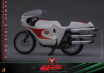 *PREORDER DEPOSIT* Kamen Rider - 1/6th scale Kamen Rider No. 2 and Cyclone Collectible Set