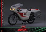 *PREORDER DEPOSIT* Kamen Rider - 1/6th scale Kamen Rider No. 2 and Cyclone Collectible Set