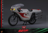 *PREORDER DEPOSIT* Kamen Rider - 1/6th scale Kamen Rider No. 2 and Cyclone Collectible Set