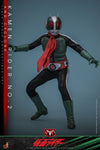 *PREORDER DEPOSIT* Kamen Rider - 1/6th scale Kamen Rider No. 2 and Cyclone Collectible Set