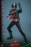 *PREORDER DEPOSIT* Kamen Rider - 1/6th scale Kamen Rider No. 2 and Cyclone Collectible Set